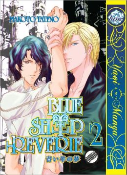 Blue Sheep Reverie 2 (Yaoi Manga) - Nook Color Edition