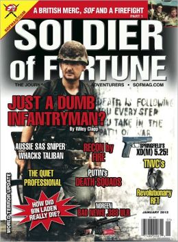 Soldier of Fortune - January 2012
