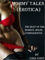 Cover Image: Mommy Tales (erotica)