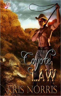 Coyote Law (Paranormal Historical Romance, Shape-shifter)