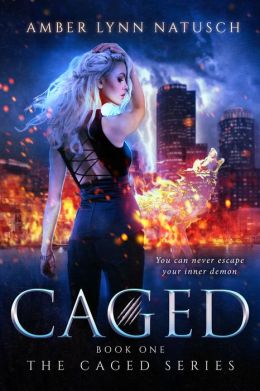 CAGED (Book 1,The Caged Series)