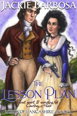 The Lesson Plan (A Lords of Lancashire Novella)