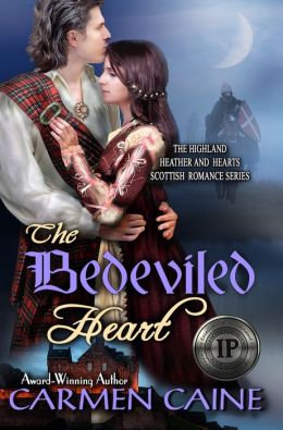 The Bedeviled Heart, The Highland Heather and Hearts Scottish Romance Series