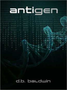 Antigen (New Adult Science Fiction)