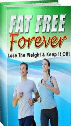Healthy Recipes NookBook - Fat Free Forever - Healthy Cooking Tips