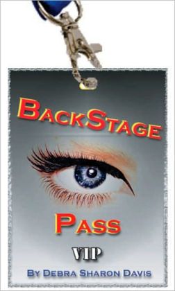 Backstage Pass VIP