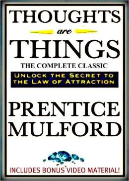 THOUGHTS ARE THINGS [Deluxe Edition] The Complete Original Classic Plus BONUS Video