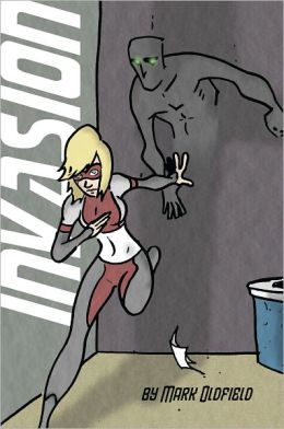 Invasion Volume 1: The New Metahumans