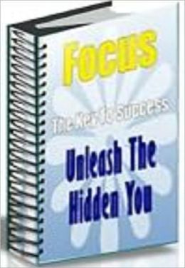 Focus - The Key To Success