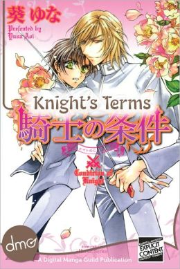 Knight's Terms (Yaoi Manga) - Nook Color Edition
