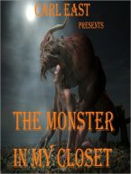 Cover Image: The Monster in my Closet...