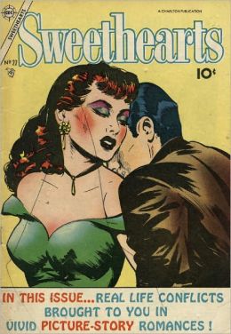 Sweethearts Number 27 Love Comic Book