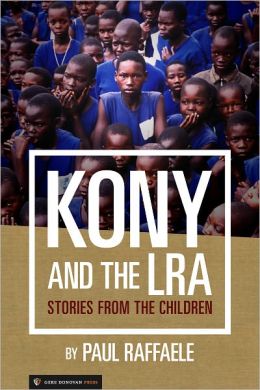 Kony and the LRA: Stories from the Children