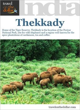 Thekkady, Kerala, India