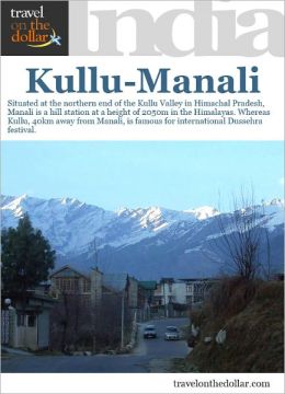 Kullu-Manali, Himachal Pradesh, India