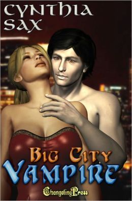 Big City Vampire (Big City)