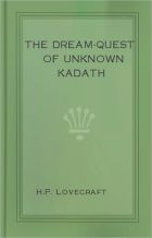 Cover Image: The Dream-Quest of Unknown...