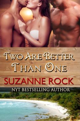 Two Are Better Than One (m/m/f menage)