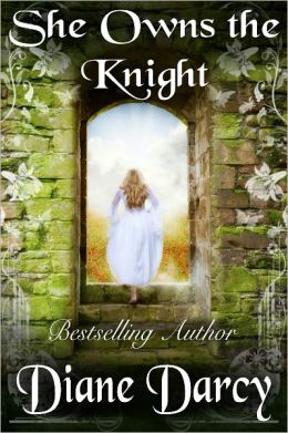 She Owns the Knight (A Medieval Time Travel Romance)