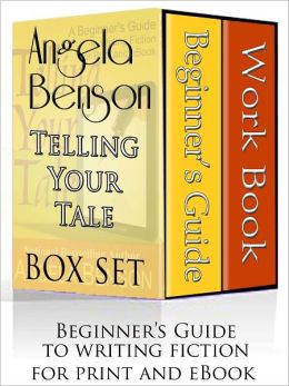Telling Your Tale Boxed Set for Writers: 2-in-1