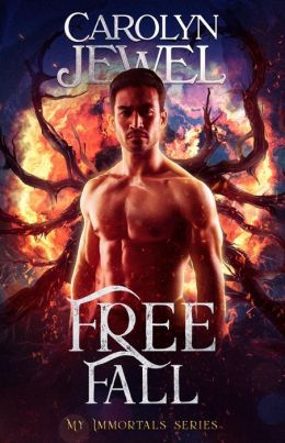 Free Fall (A My Immortals Series Demons and Witches novella)