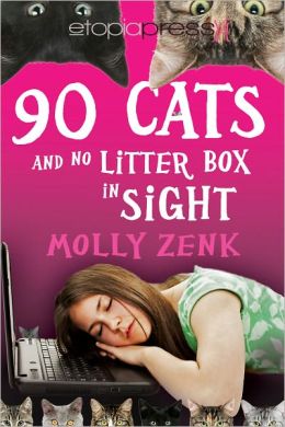 90 Cats and No Litter Box in Sight