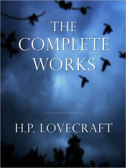 35+ The Complete Works Of Hp Lovecraft Background