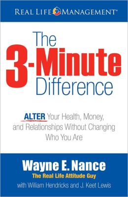 The 3-Minute Difference