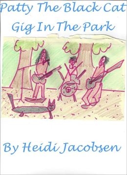 Patty The Black Cat Gigs In The Park