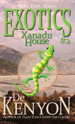 The Exotics, Book 2: Xanadu House
