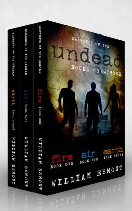 Elements of the Undead Omnibus Edition (Books 1-3)