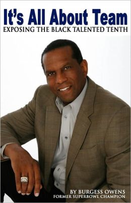 It's All About Team: Exposing the Black Talented Tenth