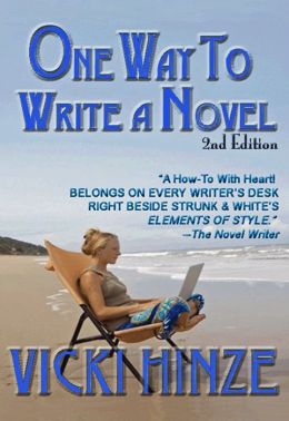 One Way to Write a Novel