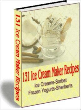 Homemade Ice Cream Recipes For Ice Cream Makers Low Fat