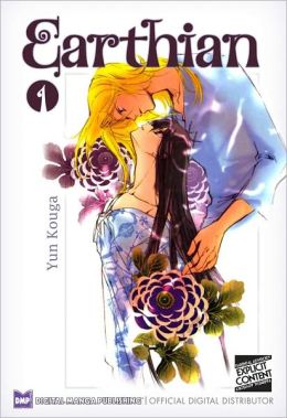 Earthian Vol.1 (Yaoi Manga)
