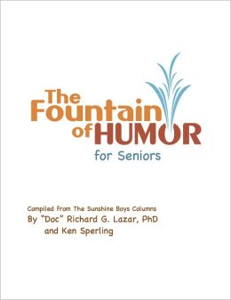 The Fountain of Humor for Seniors