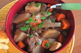 250+ Low Fat Slow Cooker Recipes