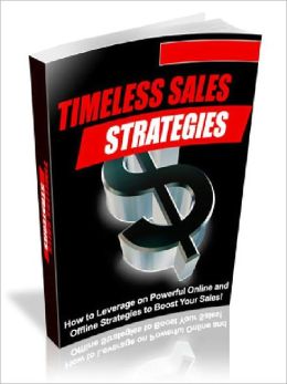 Timeless Sales Strategies