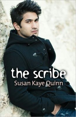 The Scribe (Mindjack Origins)