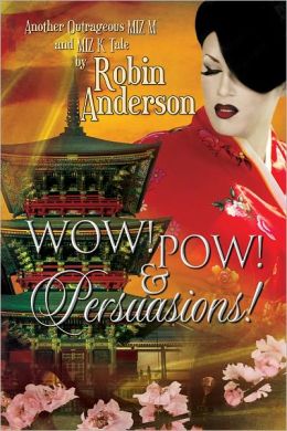 Wow! Pow! & Persuasions