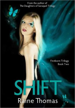 Shift (Firstborn Trilogy Book Two)