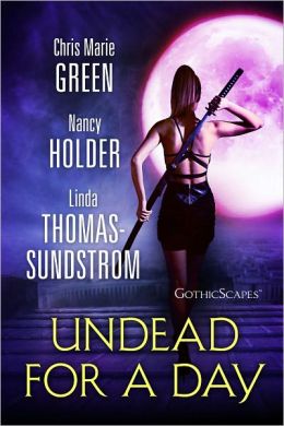 Undead for a Day: Urban fantasy (x) 3