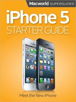 iPhone 5 Starter Guide