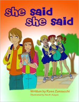 She Said - She Said