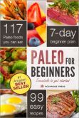 Book Cover Image. Title: Paleo for Beginners:  Essentials to Get Started, Author: John Chatham