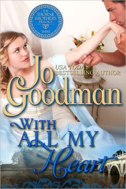 With All My Heart (The Thorne Brothers Trilogy, Book 3)
