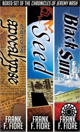 Chronicles of Jeremy Nash Boxed Set