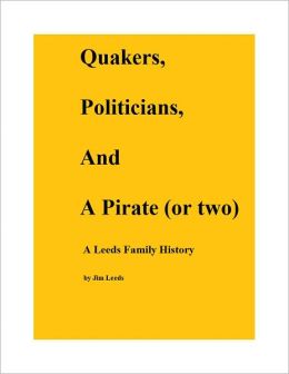 Introduction & Chapter One - Thomas Leeds