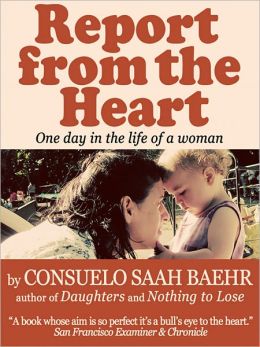 Report From The Heart (24 hours in the mind of a wife and mother)