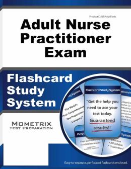 Adult Nurse Practitioner Exam Flashcard Study System